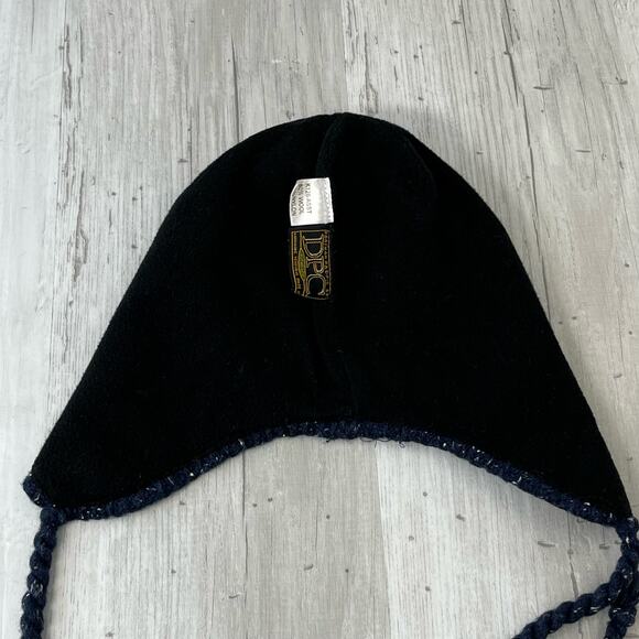 Dorfman Pacific Wool Blend Tassel Warm Ski Snow Hat - Picture 7 of 9